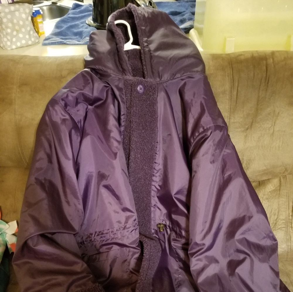 Woman's Coat